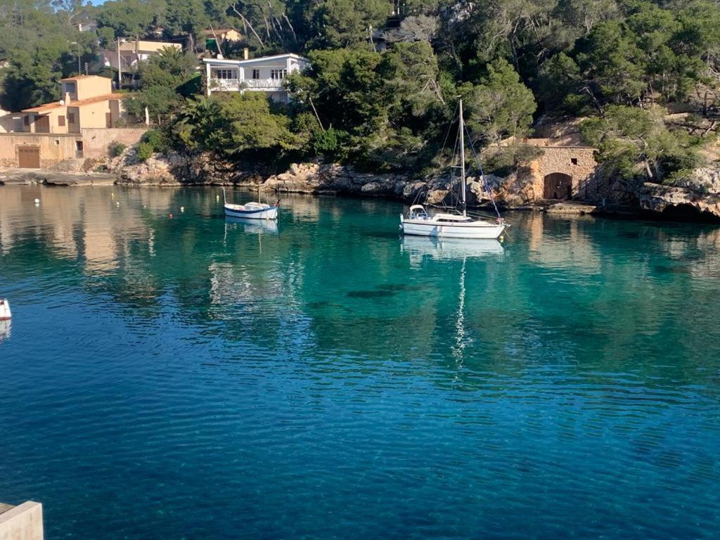 Chalet Cala Figuera Cala Figuera  Ngoại thất bức ảnh