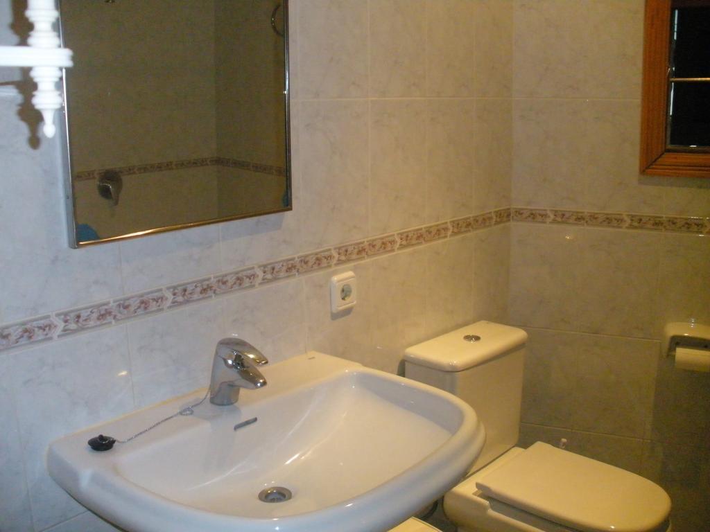 Chalet Cala Figuera Cala Figuera  Phòng bức ảnh